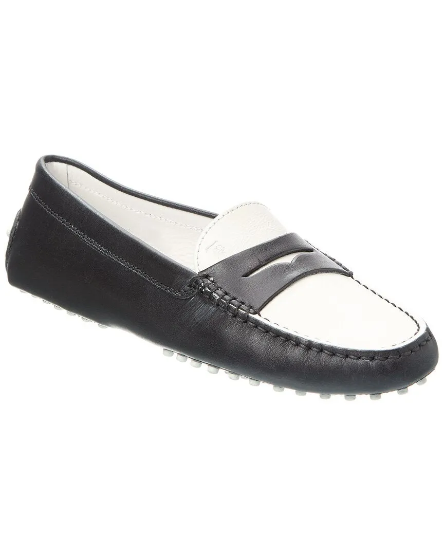 Stable Walk TOD??s Gommino Leather Loafer