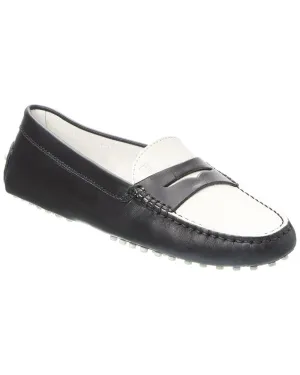 Stable Walk TOD??s Gommino Leather Loafer