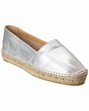 Casta?er Kenda Leather Espadrille Comfortable Step