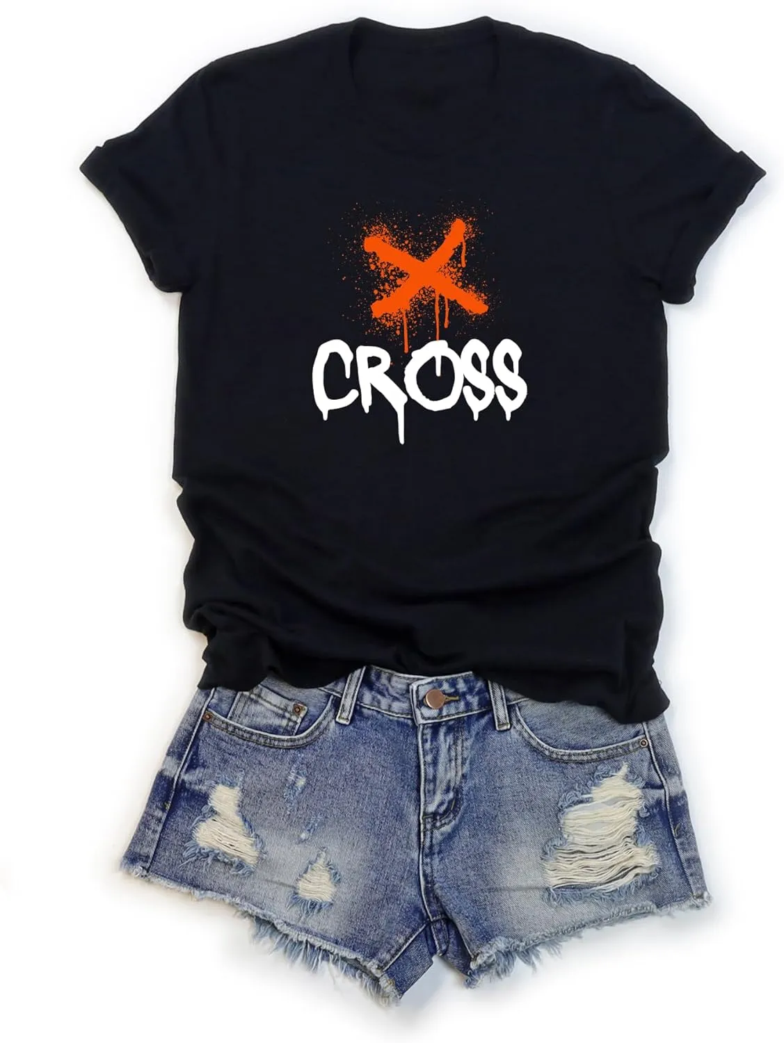 Custom T Shirts for Men and Women, Add Your Own Text, Logo, Printed T-Shirts for Birthday, Personalized Tee Shirts