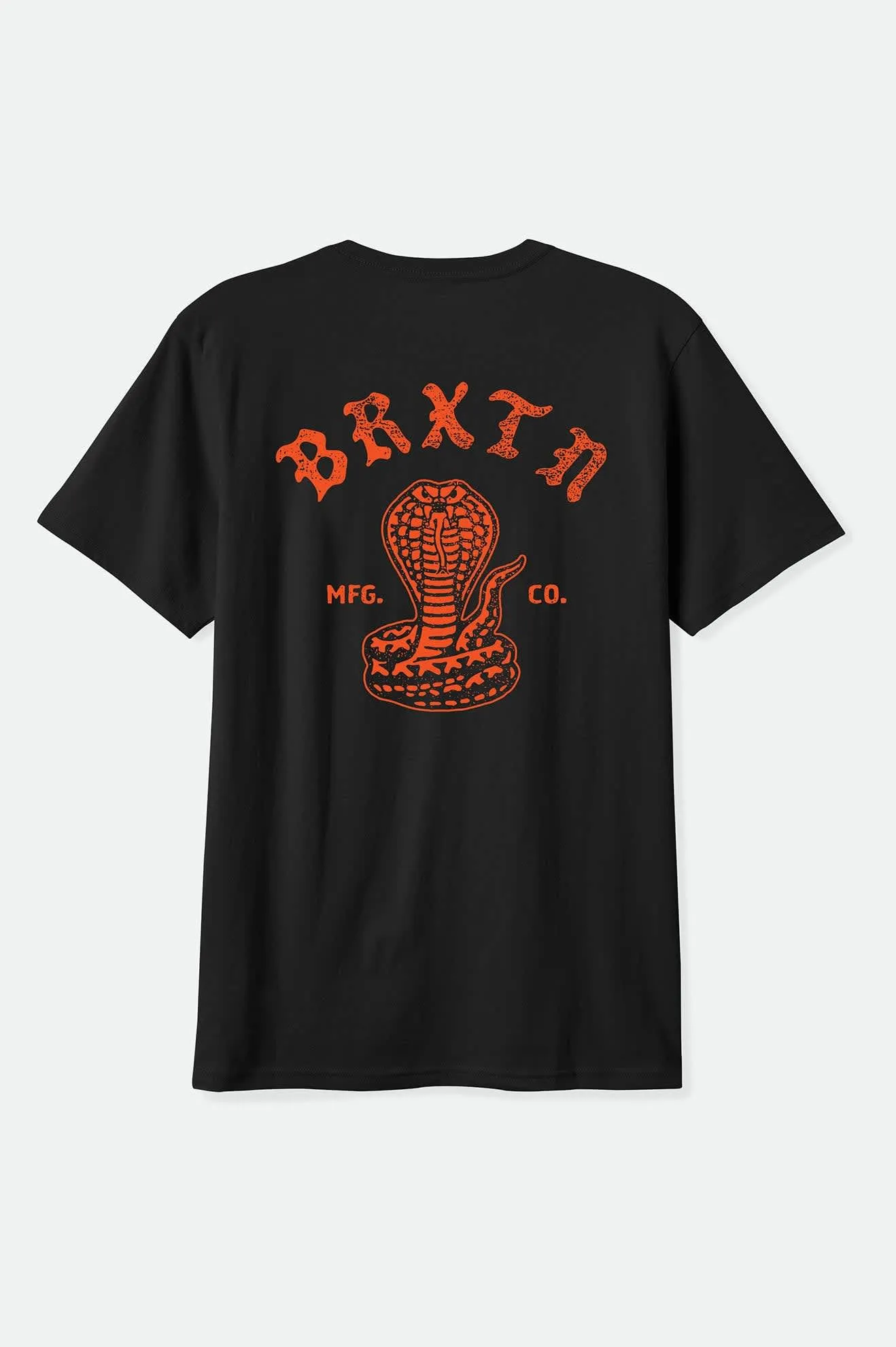 Darver S/S Standard T-Shirt - Black Trendy Perfectly Fit