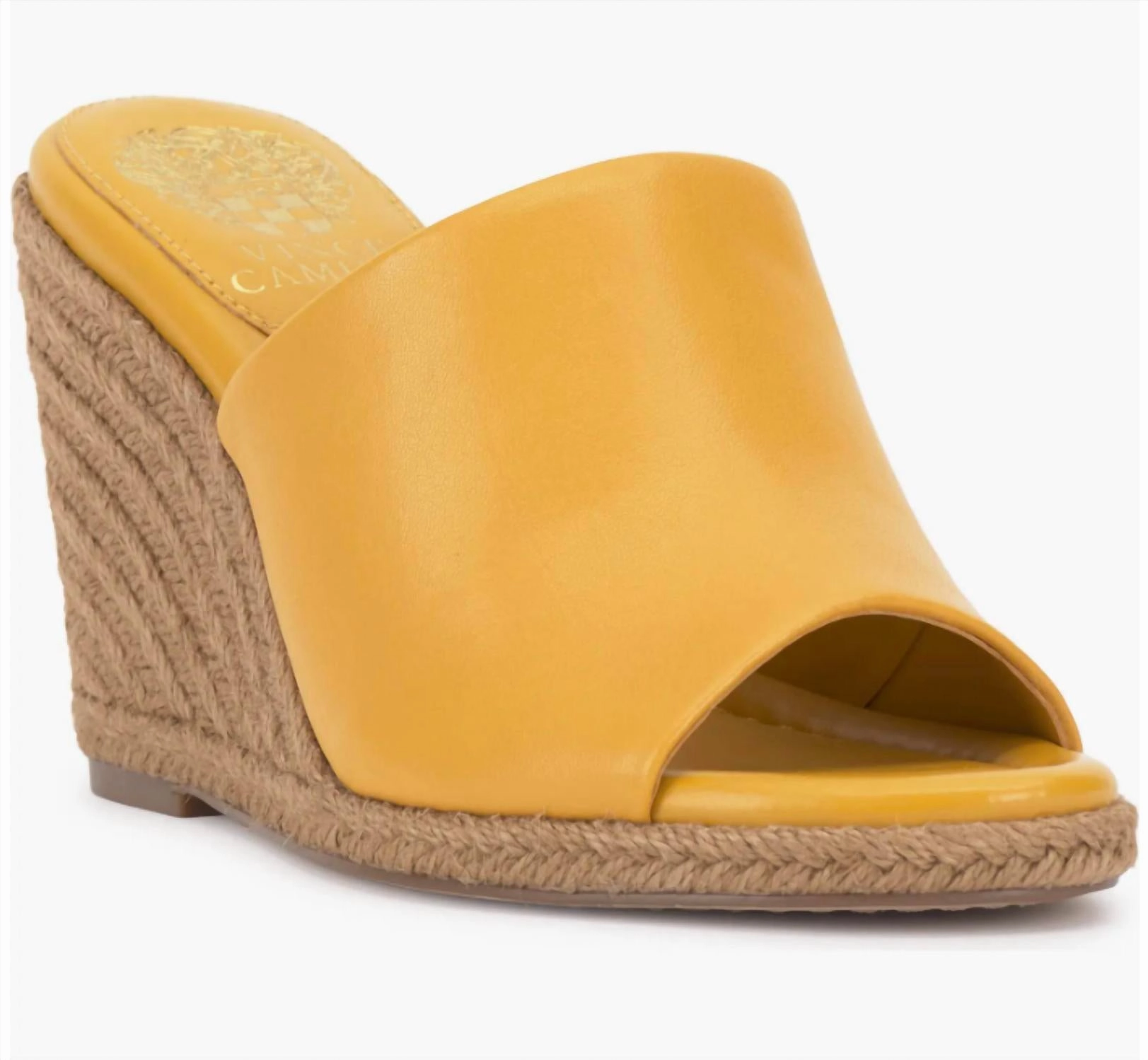 Fayla Wedge In Golden Sun Glow Pop