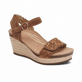 Chic Style Brand Sole Sydney Cutout In Scotch