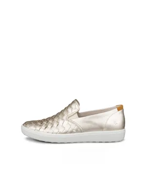 ECCO Soft 7 Comfortable Office Slip-ons
