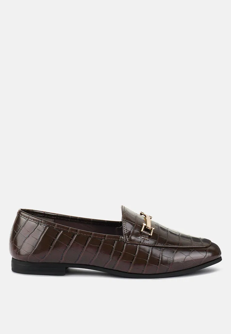 deverell street-smart horsebit embellished loafers Soft Motion Professional Attire
