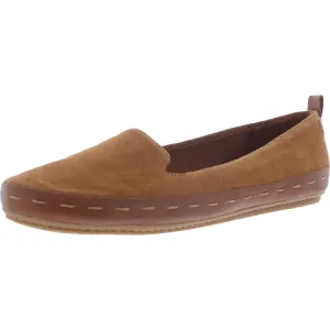 Casual Padding Didi Womens Padded Insole Slip On Moccasins