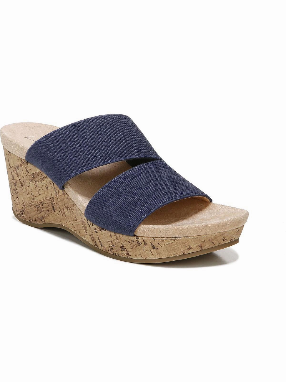 Divine Womens Wedge Sandals City Grip Urban Core