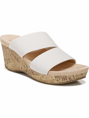 Divine Womens Wedge Sandals Style Balance Season Fit