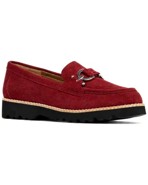 Donald Pliner Clio Leather Loafer Sole Guard