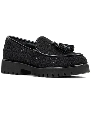 Donald Pliner Eclipse Loafer day trip