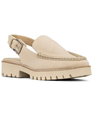Timeless Support Donald Pliner Essex02 Suede Slingback Loafer