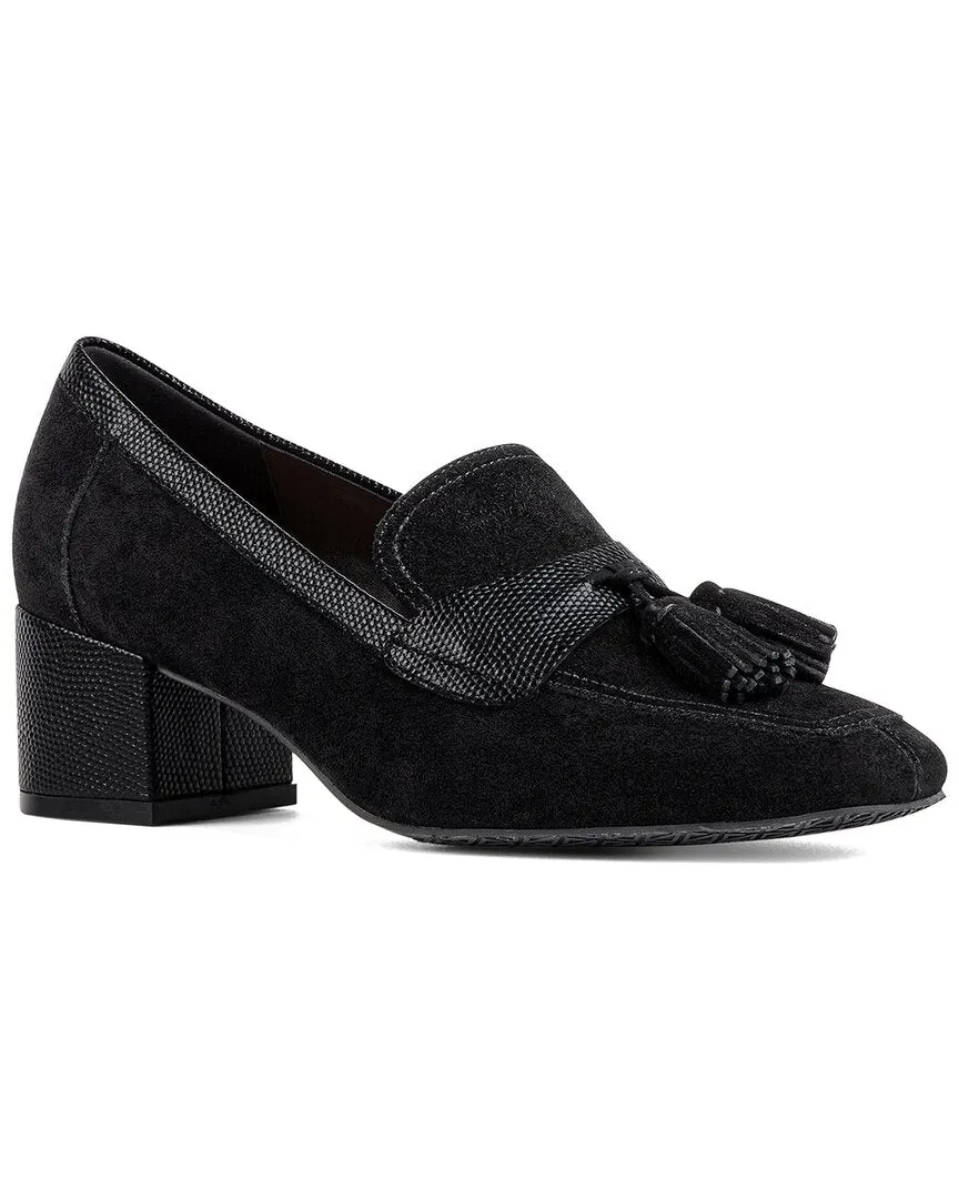 Soft Material Donald Pliner Kressida Leather Loafer
