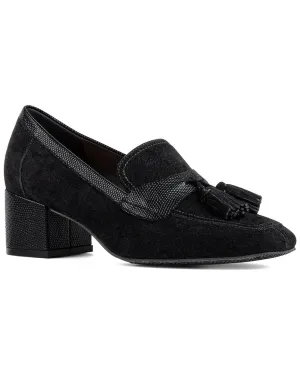 Donald Pliner Kressida Leather Loafer Soft Leather Fit Durable Slip-ons