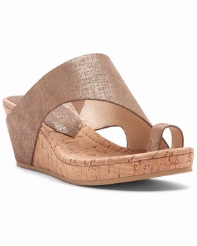 Pure Style Donald Pliner Gyer 2 Leather Sandal