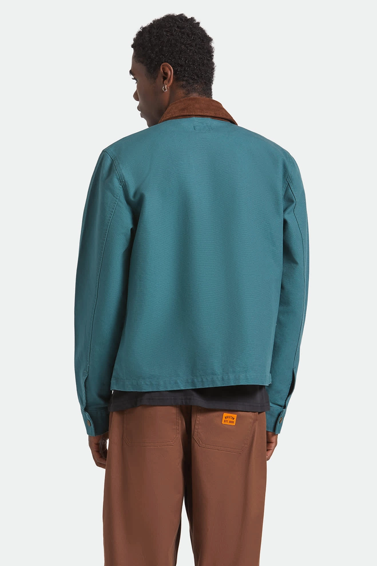 Mechanic Garage Jacket - Night Sage Smart Layer