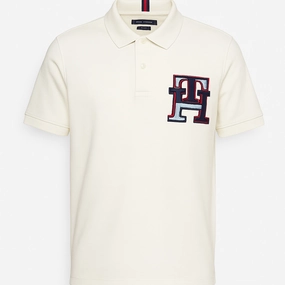 Tommy Hilfiger Men Polo Versatile and Comfortable