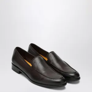 Doucal''s Women's  Leather Loafers Local Taste Festival Walk