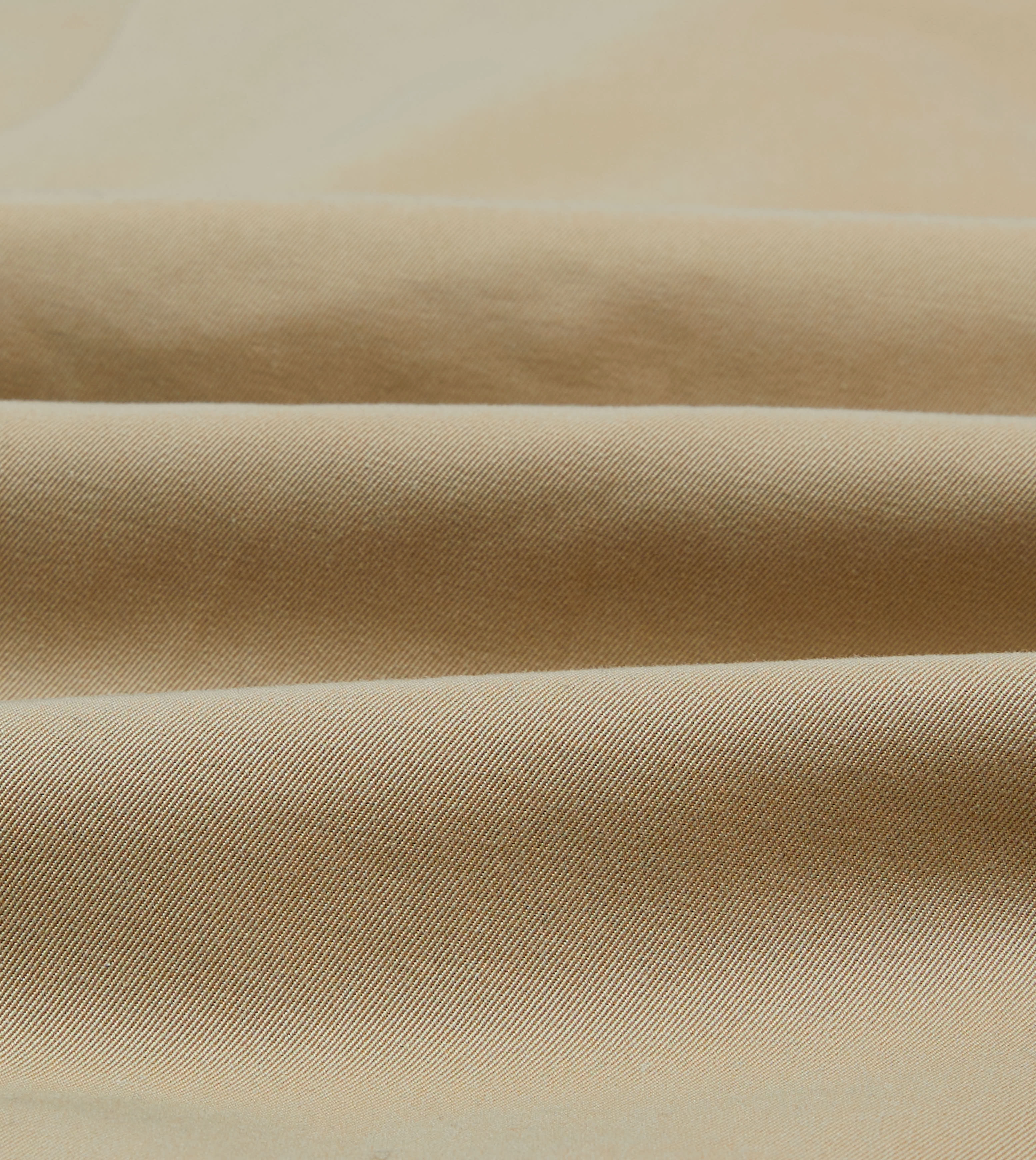 Drake's for Permanent Style Beige Rider's Raincoat Lightweight Design Variable Baffle Sizing