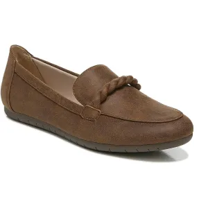 Drew Womens Slip On Comfort Insole Penny Loafers Safe Hold Minimal Layers