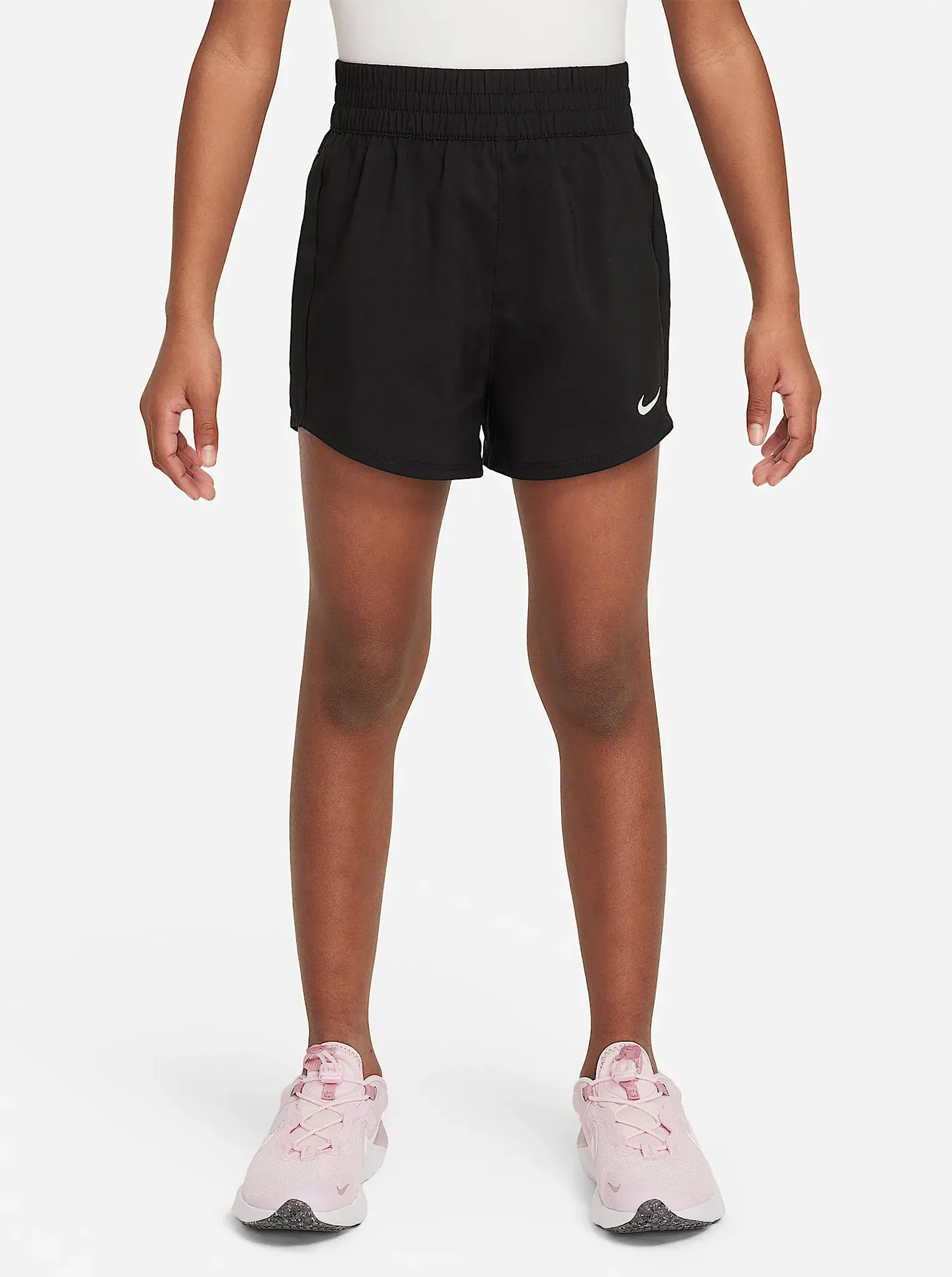 Dri-FIT One Shorts Durable Feel Modern Aesthetic