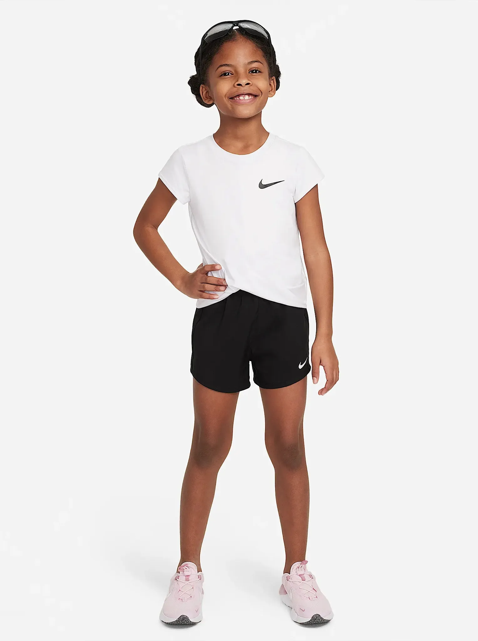 Dri-FIT One Shorts handmade touch Freestyle Comfort
