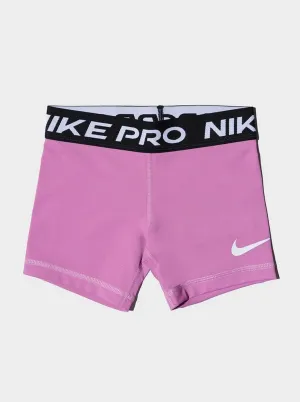 kids' style Non Slip Inner Grip Dri-Fit Short