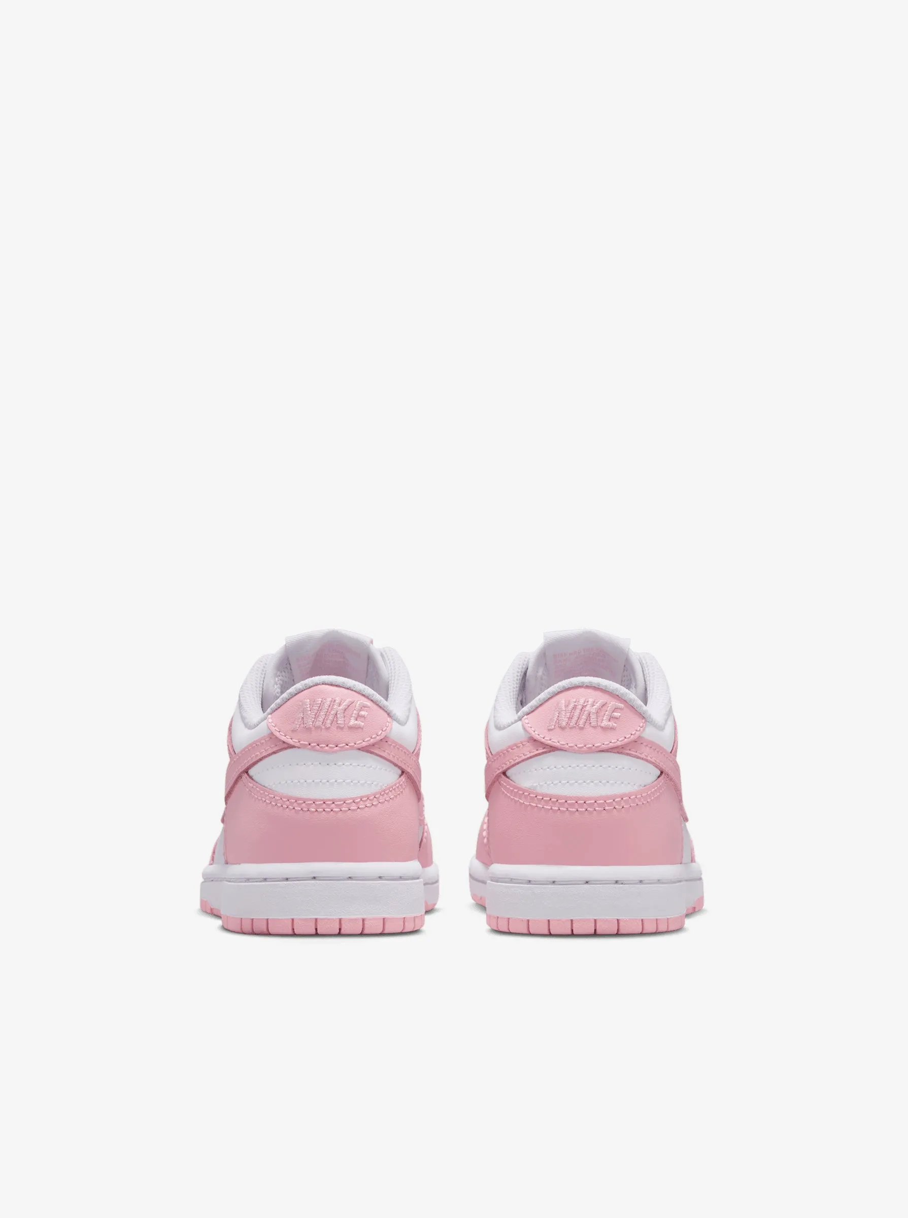 Smooth Zone Quick Adjustment Dunk Low Infant