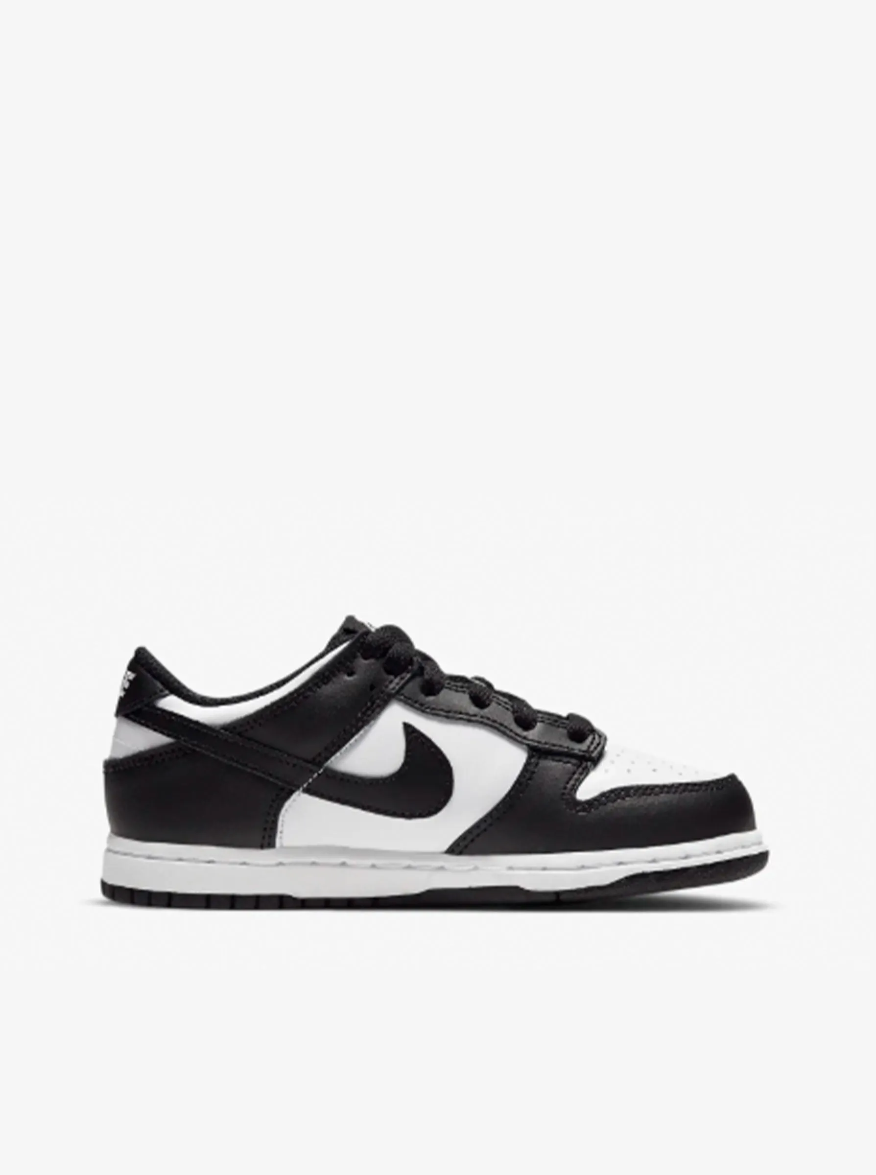Dunk Low Kids Flexible Midsole Shank Flex Groove System