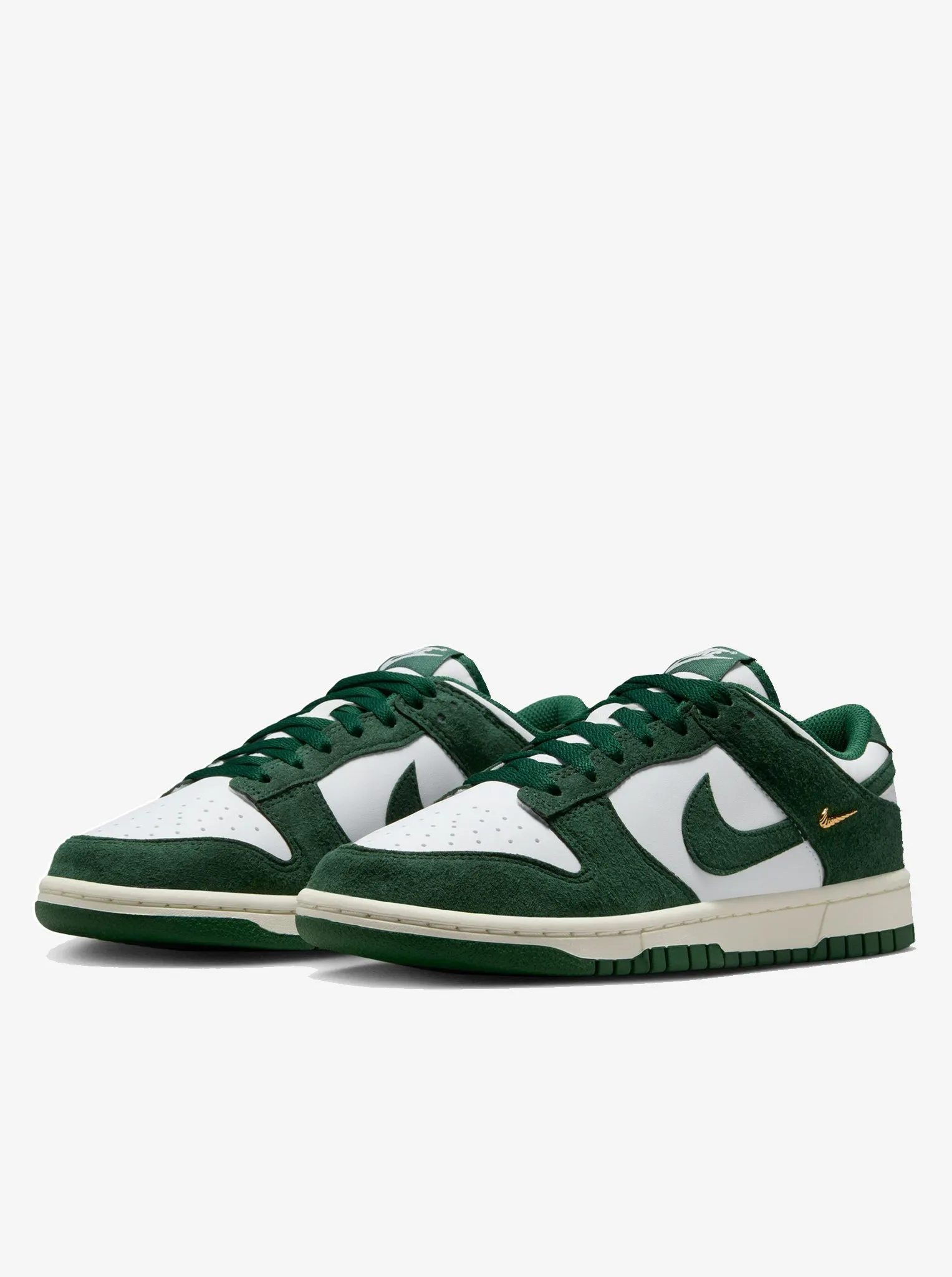 Comfort Leather Shock absorption system Dunk Low Womens