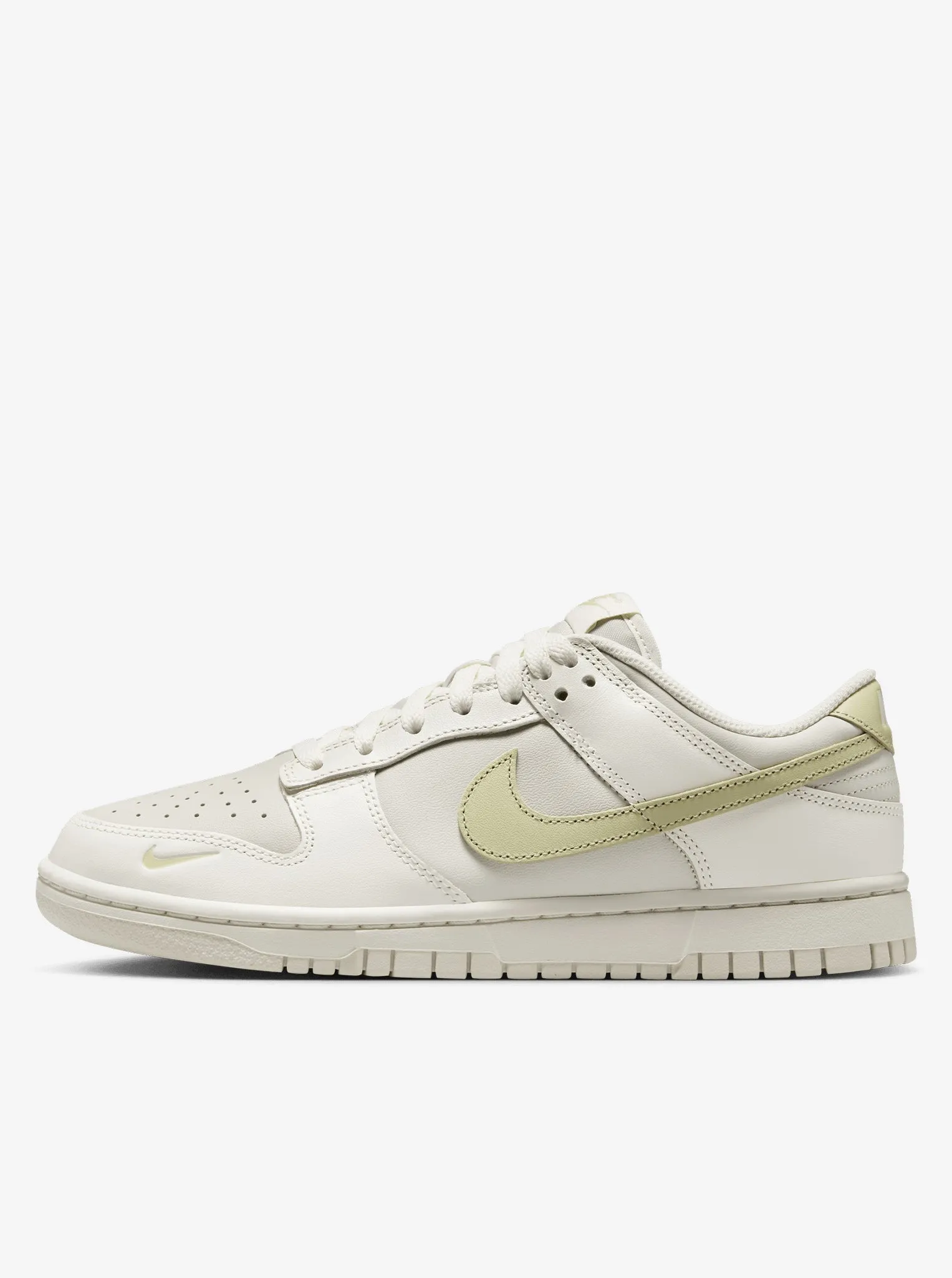 Footbed Contouring Dunk Low Womens
