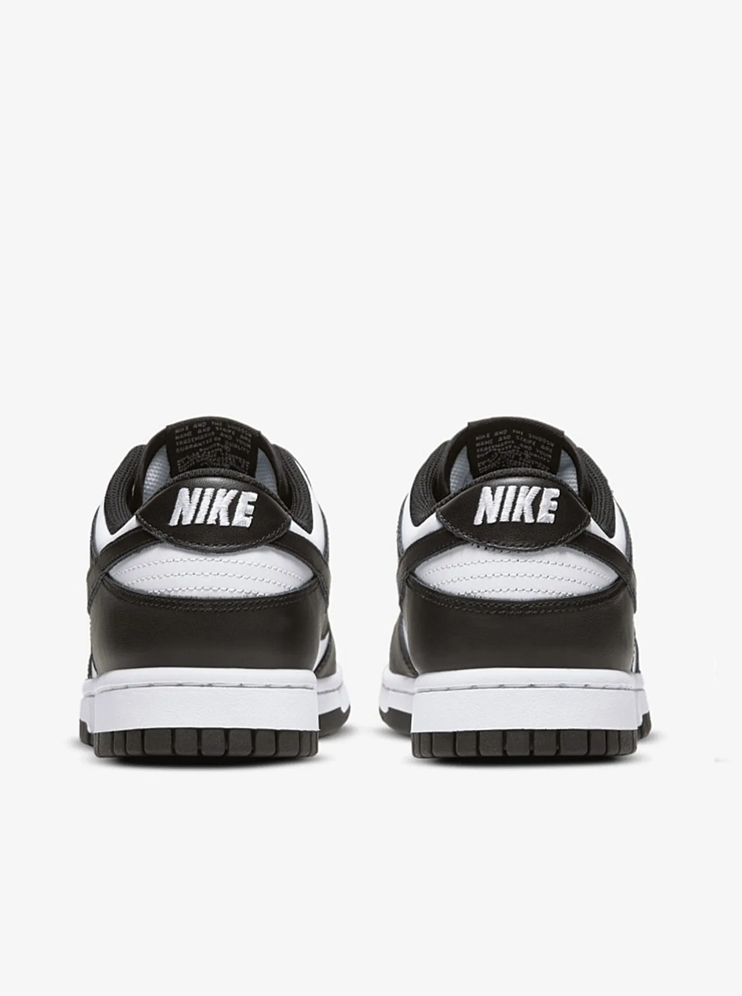 Dunk Low Womens Quick Stride Precision Stitching