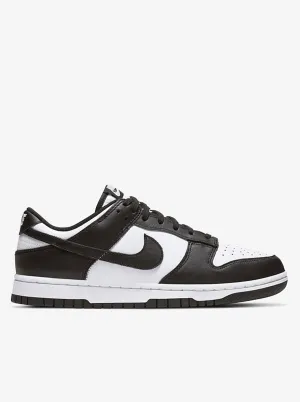 Dunk Low Womens Reinforced Stitch Detail