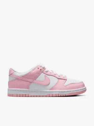 Dunk Low Youth Ventilation holes