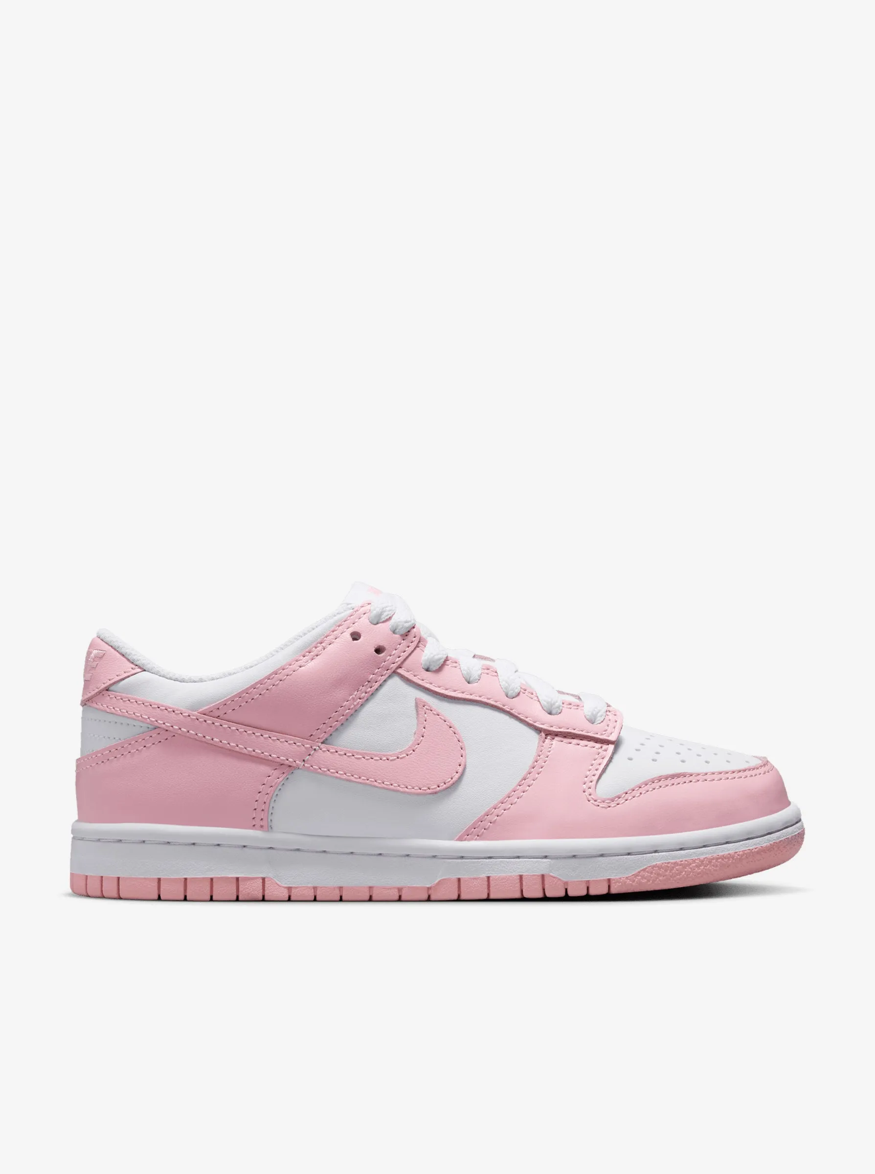 Dunk Low Youth Ventilation holes