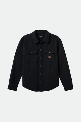 Concentration Schedule Durham Felted Stretch Jacket - Black
