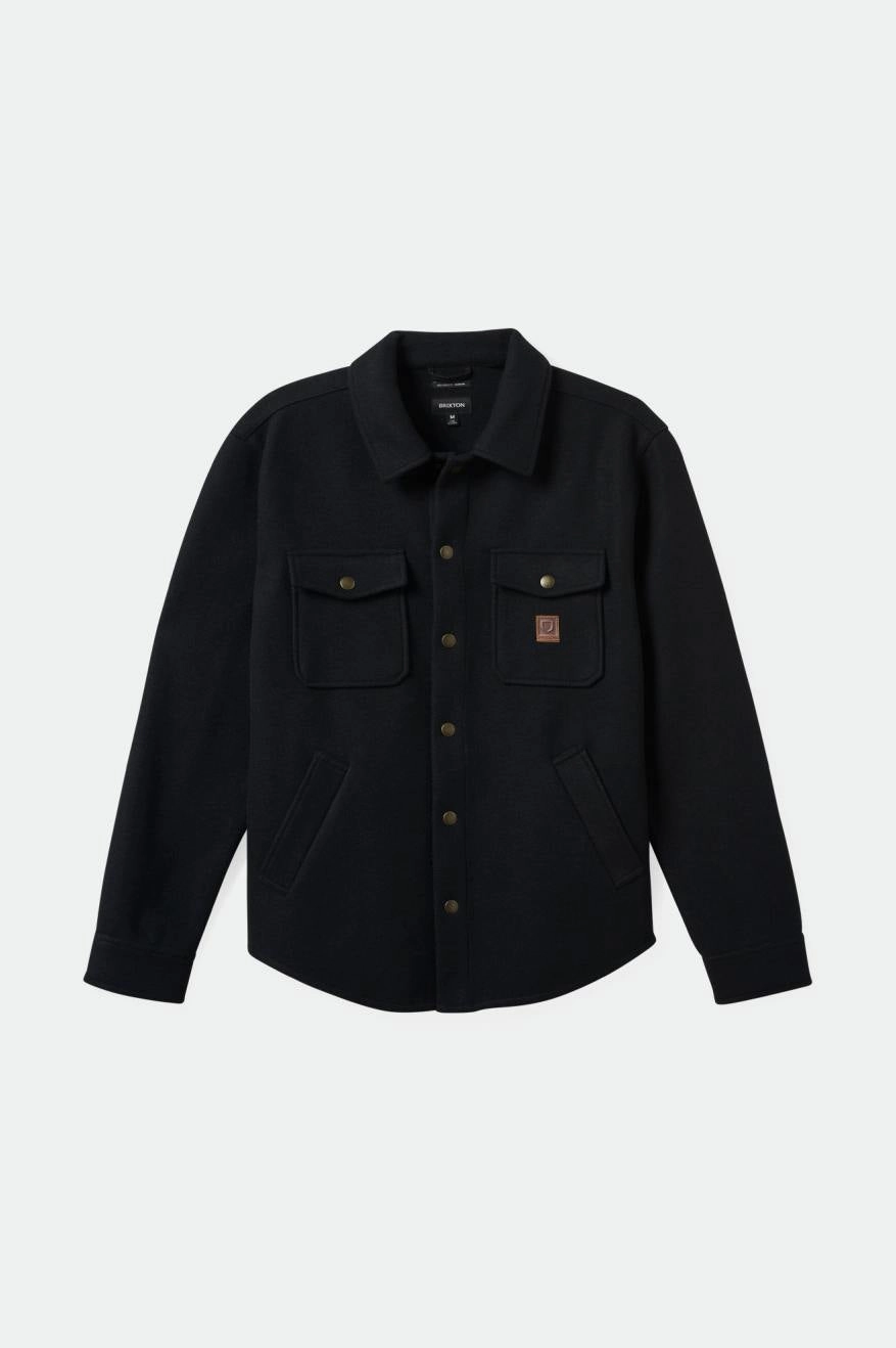 Concentration Schedule Durham Felted Stretch Jacket - Black