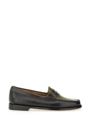 Moccasin "Weejuns Tricolour Penny Heel Free Mood Balance