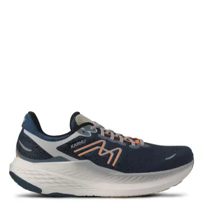 Light Color Rainy day run Karhu Men's Mestari Run 1.5 Running Shoes in Titan/Shocking Orange AW25