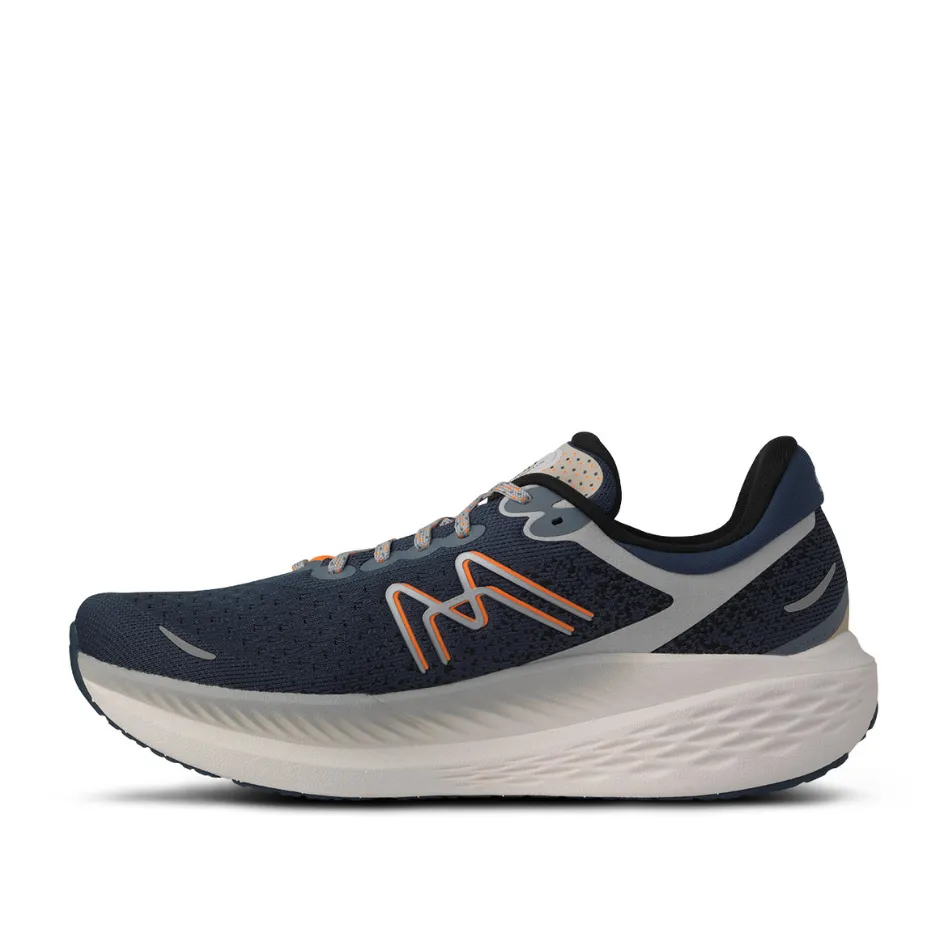 Karhu Men's Mestari Run 1.5 Running Shoes in Titan/Shocking Orange AW25 running in the morning shoes