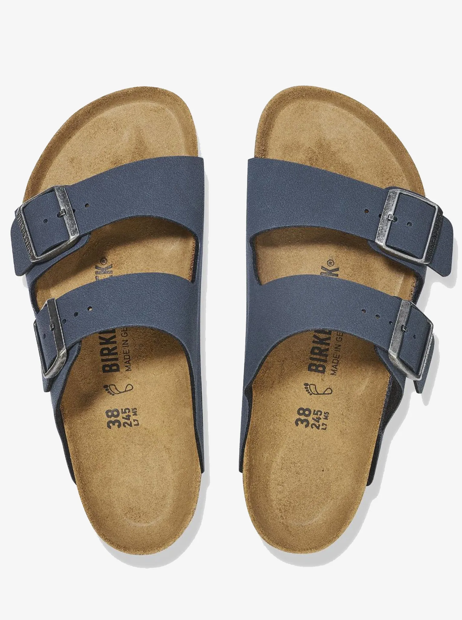 Rubber Traction Pods Arizona Birko-Flor Birkibuc Unisex