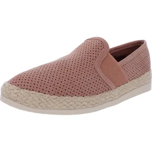 Premium Fit Elene Womens Faux Suede Padded Insole Loafers