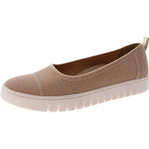 Bold Dash Easy Cushioning Uptown Skimmer Womens Knit Slip-On Sneakers