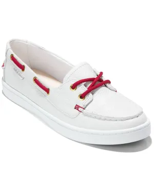 Cole Haan Nantucket Leather Penny Loafer Trendy Footwear