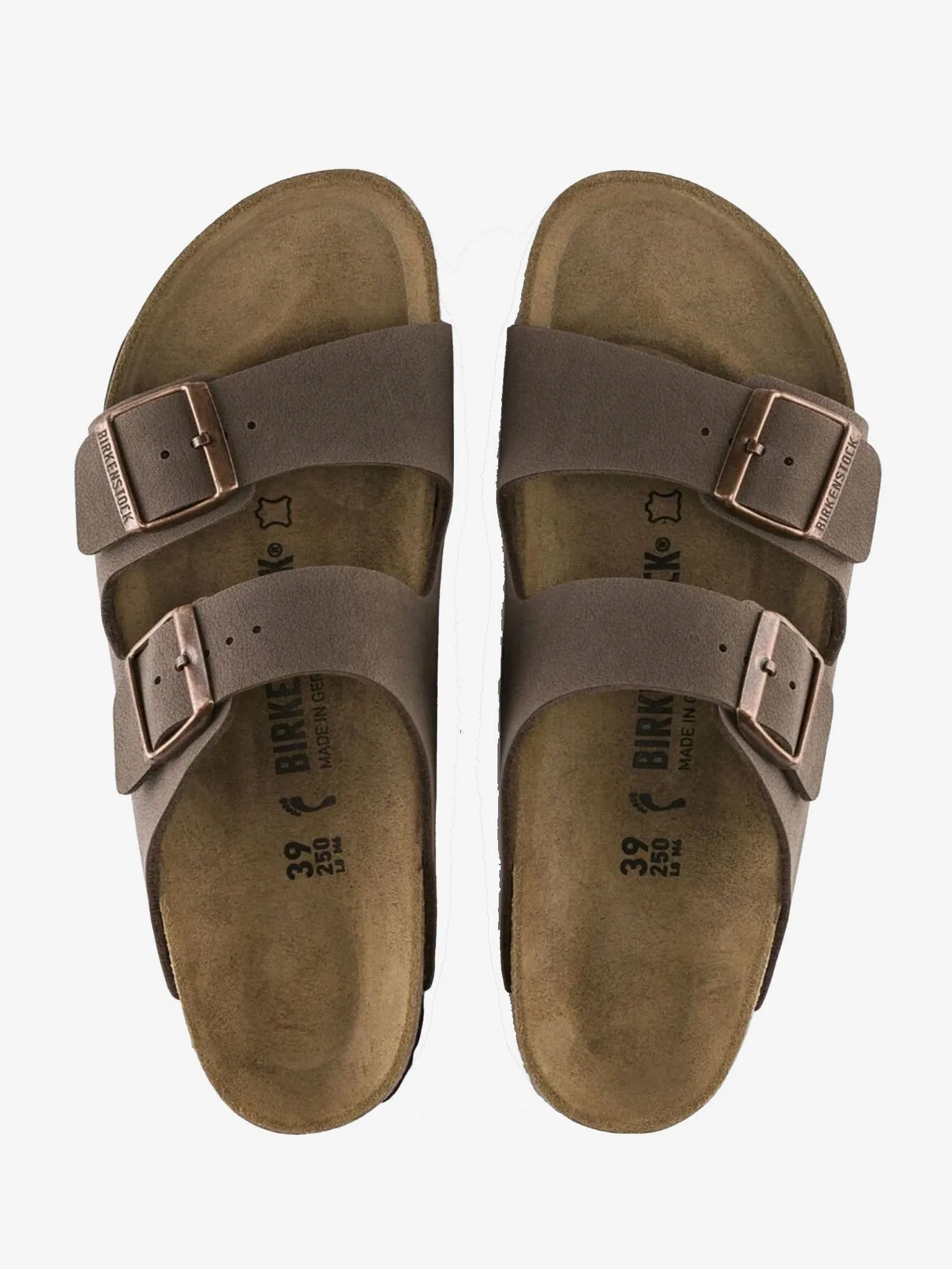 Birkibuc Narrow Unisex Elastic Easy Walk