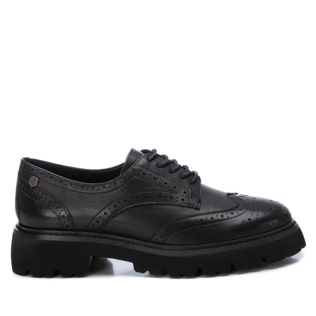 Carmela Leather Collection Women's Penny Oxfords by Xti Fast Power True Guard