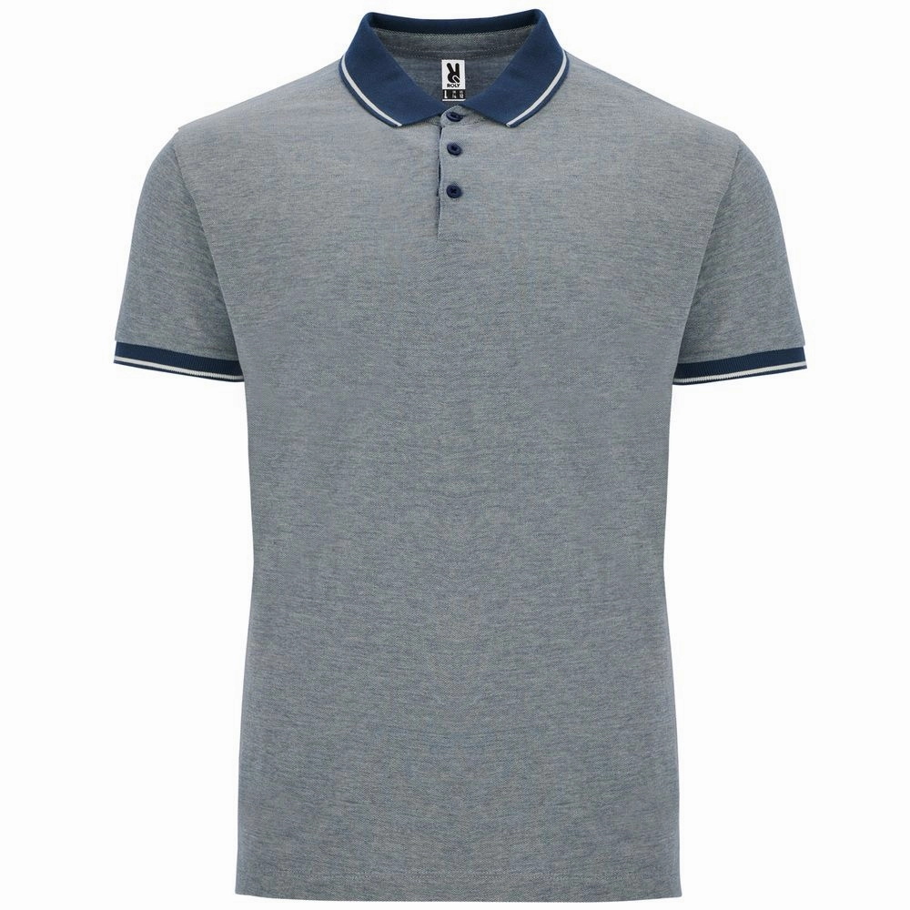 PIER ONE MEN POLO stain resistant coating