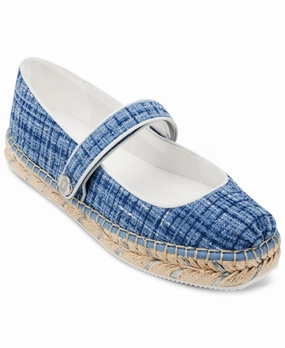 Neutral Edge Women's Mary Jane Espadrille