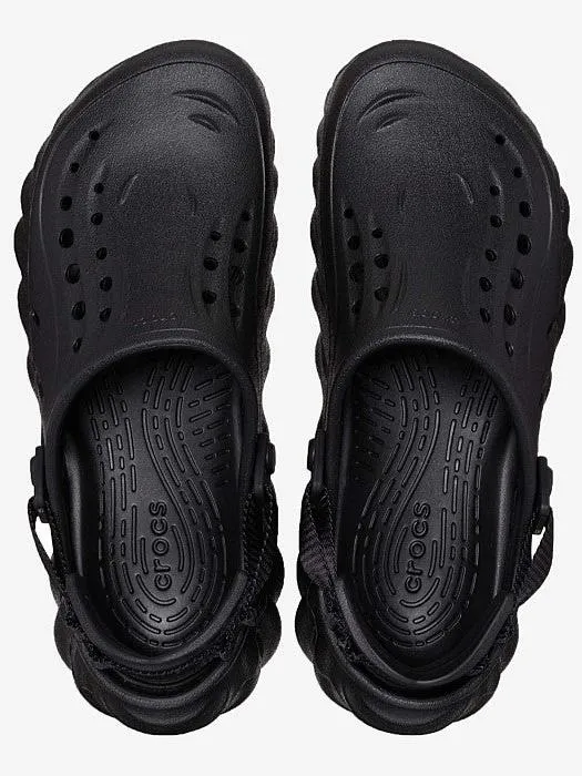 Beach Comfort Stretchable Mesh Echo Clog Unisex