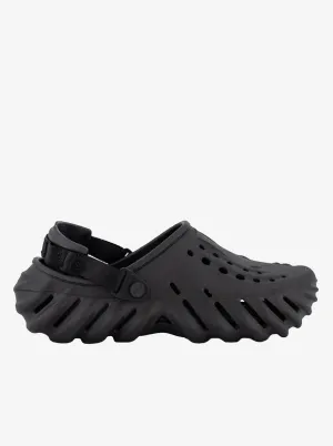 Echo Clog Unisex Lightweight Upper Seamless Interior Construction