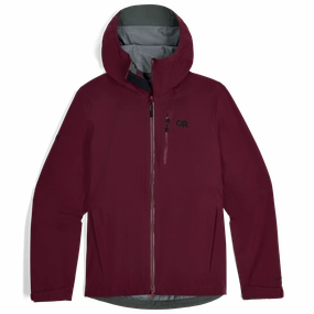 Women's Aspire 3L Rain Jacket Party
